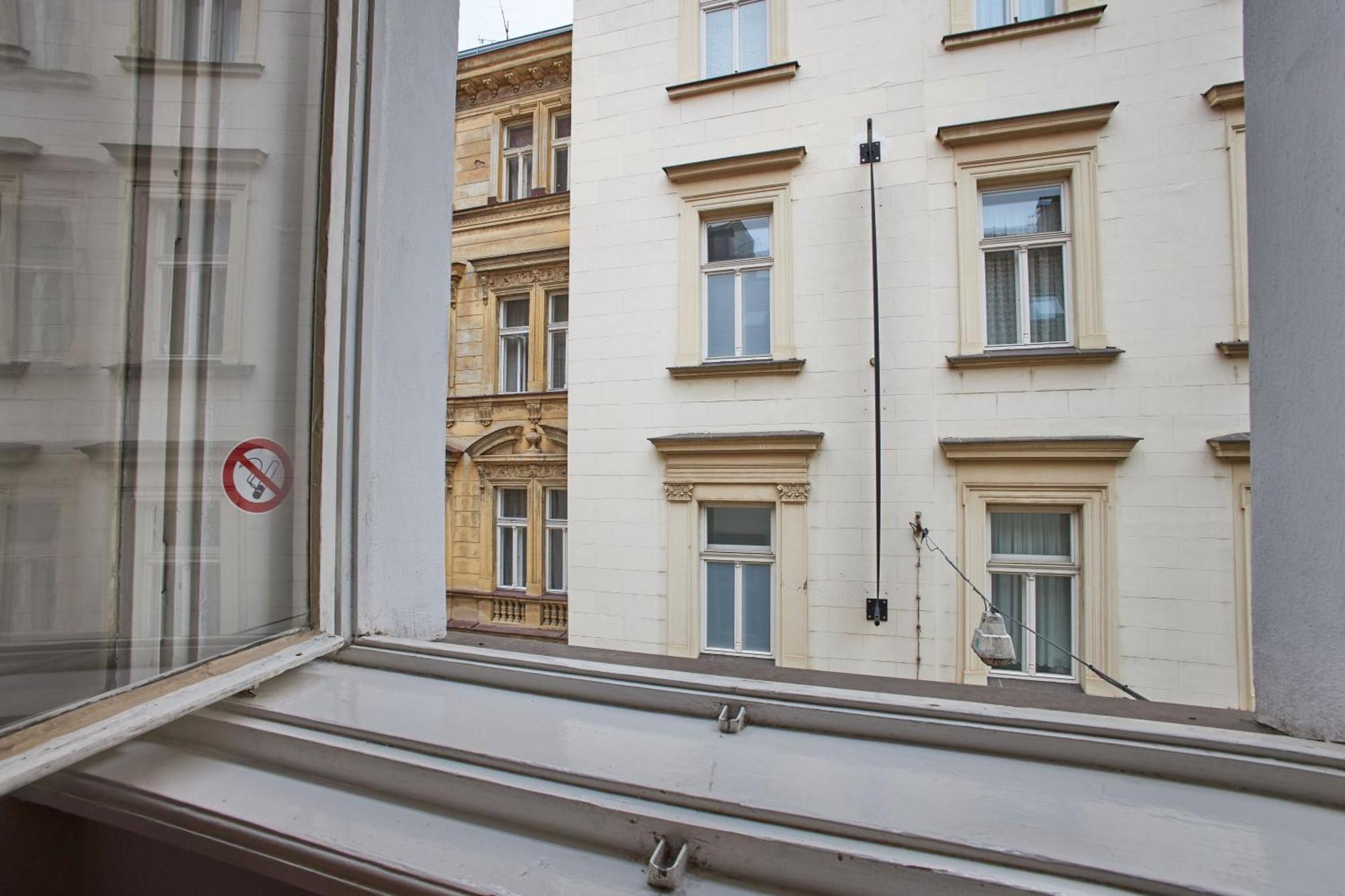 Jeruzalemska - Synagogue Apartments Praga Exterior foto